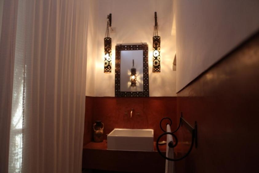 Dar El Calame Hotel Marrakesh Ruang foto