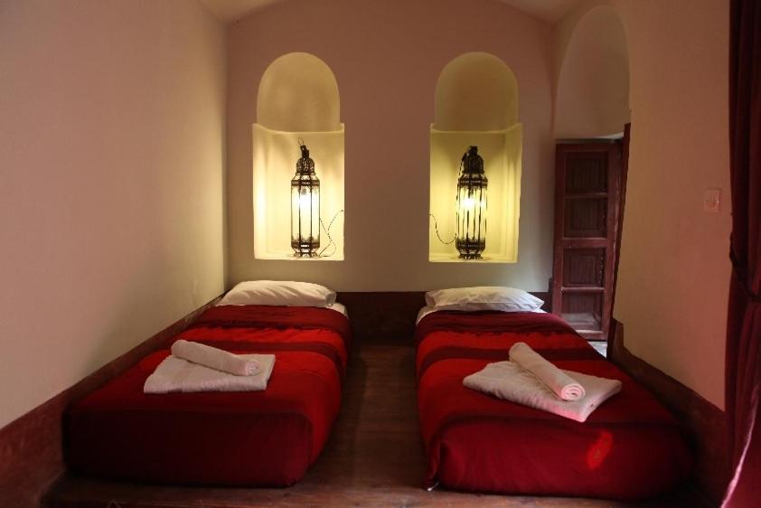 Dar El Calame Hotel Marrakesh Ruang foto