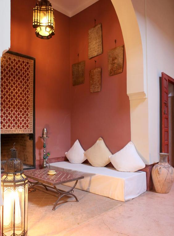 Dar El Calame Hotel Marrakesh Ruang foto