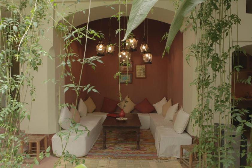 Dar El Calame Hotel Marrakesh Bagian luar foto