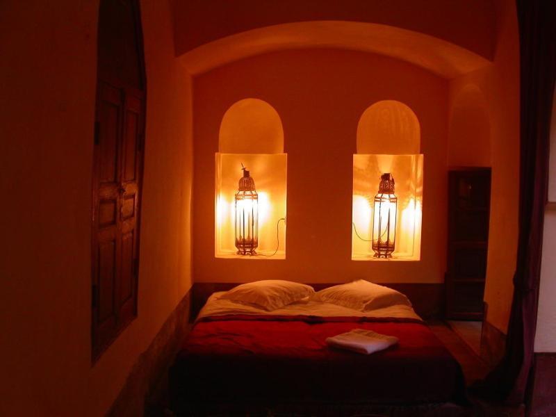 Dar El Calame Hotel Marrakesh Bagian luar foto
