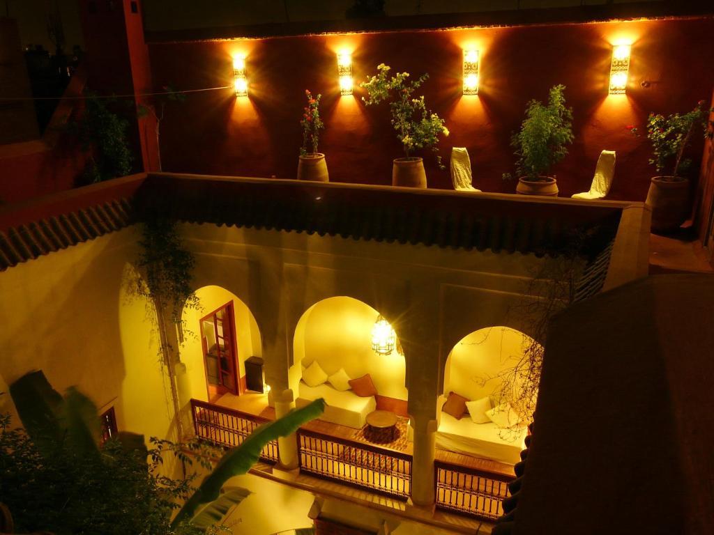 Dar El Calame Hotel Marrakesh Bagian luar foto