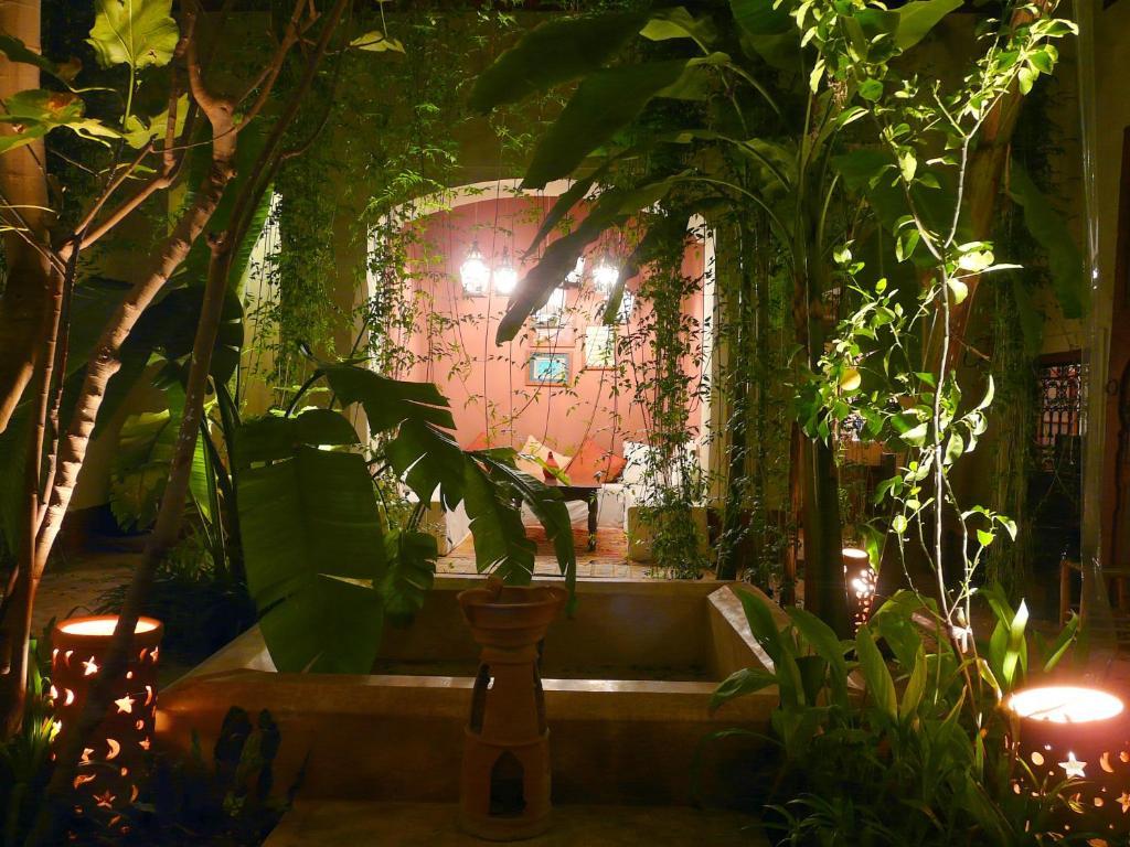 Dar El Calame Hotel Marrakesh Bagian luar foto