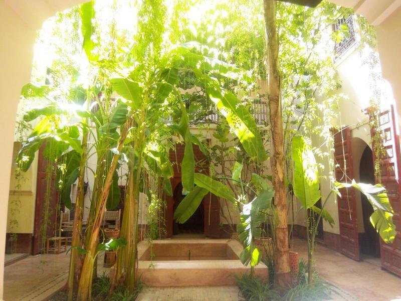 Dar El Calame Hotel Marrakesh Bagian luar foto
